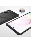 Galaxy Note 10 Plus Kılıf Zore Hank Silikon