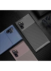 Galaxy Note 10 Plus Kılıf Zore Negro Silikon Kapak