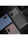 Galaxy Note 10 Plus Kılıf Zore Negro Silikon Kapak