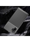 Galaxy Note 10 Plus Kılıf Zore Negro Silikon Kapak