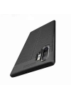 Galaxy Note 10 Plus Kılıf Zore Niss Silikon Kapak