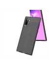 Galaxy Note 10 Plus Kılıf Zore Niss Silikon Kapak