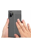 Galaxy Note 10 Plus Kılıf Zore Niss Silikon Kapak