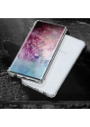 Galaxy Note 10 Plus Kılıf Zore Nitro Anti Shock Silikon