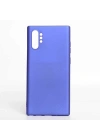 Galaxy Note 10 Plus Kılıf Zore Premier Silikon Kapak