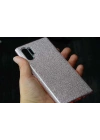 Galaxy Note 10 Plus Kılıf Zore Shining Silikon