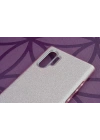 Galaxy Note 10 Plus Kılıf Zore Shining Silikon