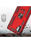 Galaxy Note 10 Plus Kılıf Zore Vega Kapak