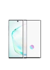 Galaxy Note 10 Plus Zore Kavisli Full Yapışkanlı Cam Ekran Koruyucu