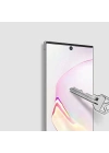 Galaxy Note 10 Zore Süper Pet Ekran Koruyucu Jelatin