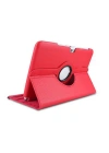 Galaxy Note 10.1 N8000 Zore Dönebilen Standlı Kılıf