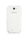 Galaxy Note 2 Kılıf Zore Süper Silikon Kapak