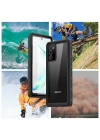 Galaxy Note 20 Kılıf 1-1 Su Geçirmez Kılıf
