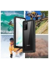 Galaxy Note 20 Kılıf 1-1 Su Geçirmez Kılıf