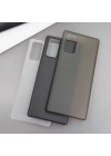Galaxy Note 20 Kılıf Zore 1.Kalite PP Silikon