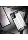 Galaxy Note 20 Kılıf Zore Crash Silikon Kapak