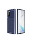 Galaxy Note 20 Kılıf Zore Negro Silikon Kapak