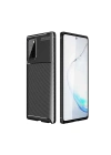 Galaxy Note 20 Kılıf Zore Negro Silikon Kapak