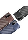 Galaxy Note 20 Kılıf Zore Negro Silikon Kapak