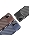 Galaxy Note 20 Kılıf Zore Negro Silikon Kapak