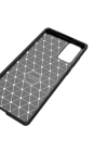 Galaxy Note 20 Kılıf Zore Negro Silikon Kapak