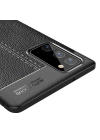 Galaxy Note 20 Kılıf Zore Niss Silikon Kapak