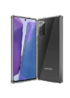 Galaxy Note 20 Kılıf Zore Nitro Anti Shock Silikon