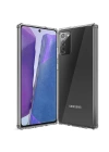 Galaxy Note 20 Kılıf Zore Nitro Anti Shock Silikon