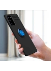Galaxy Note 20 Kılıf Zore Ravel Silikon Kapak