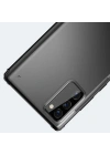 Galaxy Note 20 Kılıf Zore Volks Kapak