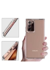 Galaxy Note 20 Ultra Kılıf Zore 2mm Anti Shock Silikon