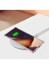 Galaxy Note 20 Ultra Kılıf Zore 2mm Anti Shock Silikon