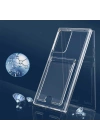 Galaxy Note 20 Ultra Kılıf Zore Ensa Kapak