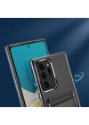 Galaxy Note 20 Ultra Kılıf Zore Ensa Kapak
