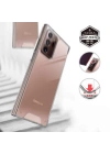 Galaxy Note 20 Ultra Kılıf Zore Gard Silikon