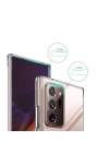 Galaxy Note 20 Ultra Kılıf Zore Gard Silikon