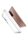 Galaxy Note 20 Ultra Kılıf Zore Gard Silikon