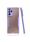 Galaxy Note 20 Ultra Kılıf Zore Parfe Kapak