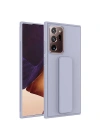 Galaxy Note 20 Ultra Kılıf Zore Qstand Kapak