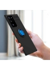 Galaxy Note 20 Ultra Kılıf Zore Ravel Silikon Kapak