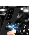 Galaxy Note 20 Ultra Kılıf Zore Ravel Silikon Kapak