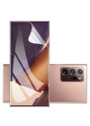 Galaxy Note 20 Ultra Zore Süper Pet Ekran Koruyucu Jelatin