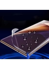 Galaxy Note 20 Ultra Zore Süper Pet Ekran Koruyucu Jelatin