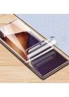 Galaxy Note 20 Ultra Zore Süper Pet Ekran Koruyucu Jelatin