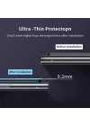 Galaxy Note 20 Zore Kamera Lens Koruyucu Cam Filmi