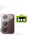 Galaxy Note 20 Zore Kamera Lens Koruyucu Cam Filmi