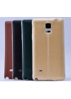 Galaxy Note 3 Kılıf Zore Epix Silikon