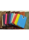 Galaxy Note 3 Kılıf Zore Premier Silikon Kapak