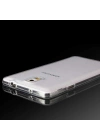 Galaxy Note 3 Kılıf Zore Süper Silikon Kapak