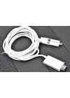 Galaxy Note 3 MHL HDMI Kablo